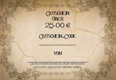 AichelBag Shop 25 € Gutschein